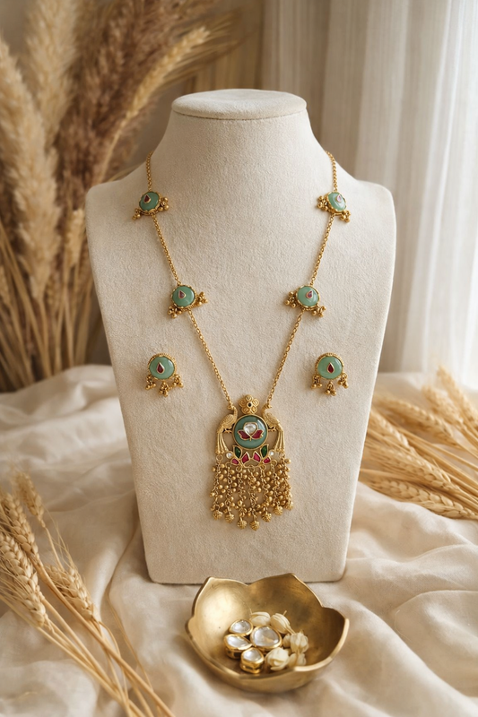 Sage Muse set
