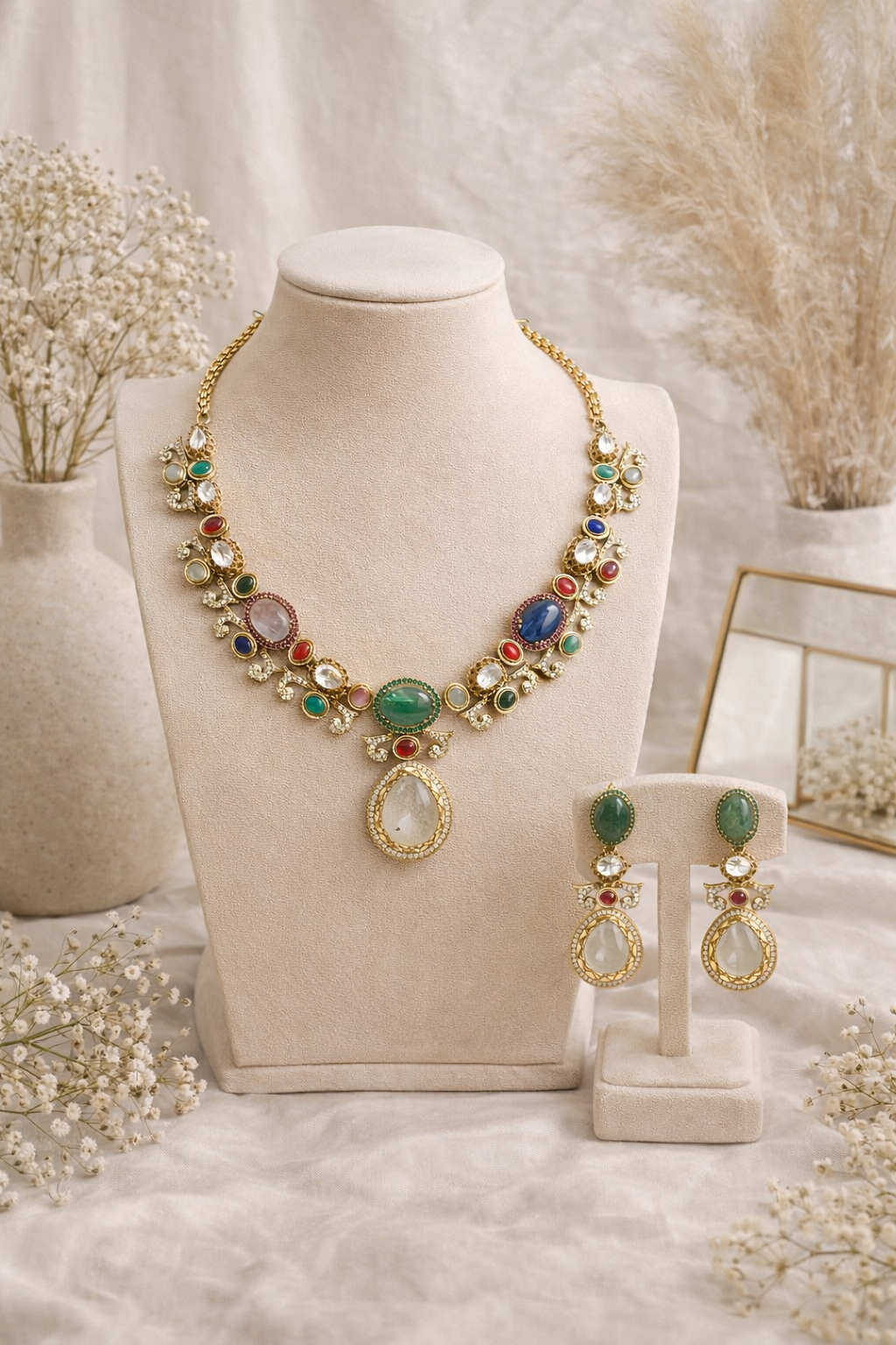 Empress Jewel Set