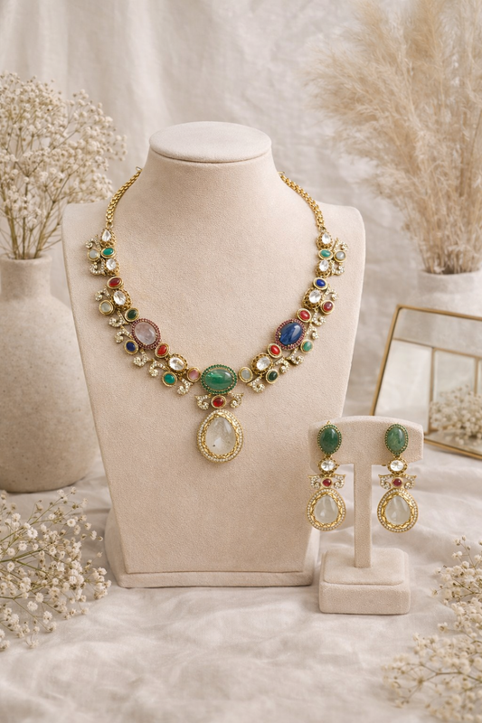 Empress Jewel Set