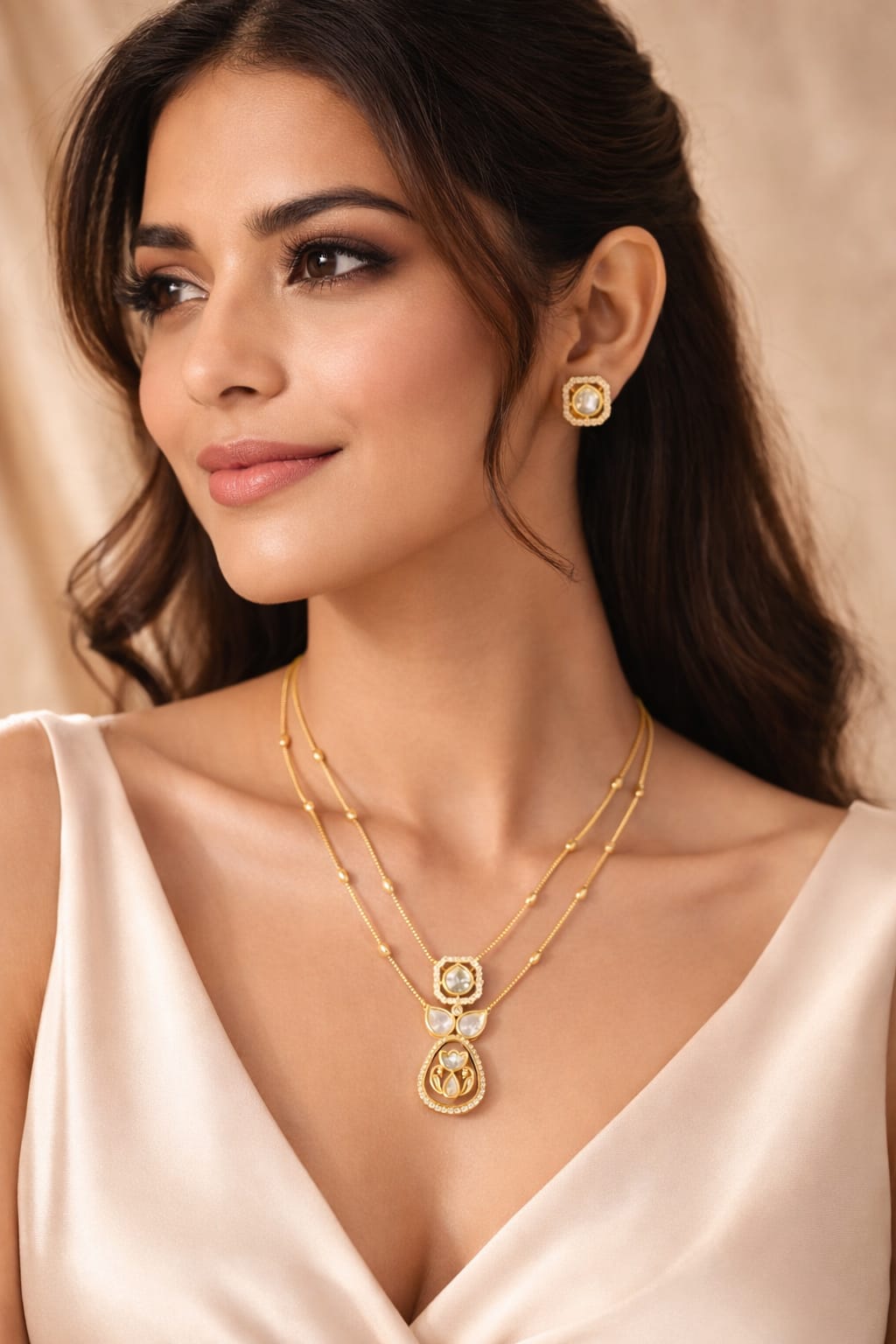 Amber Blossom Set