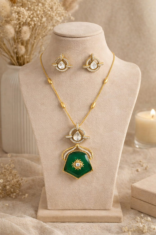Green Mirage Set