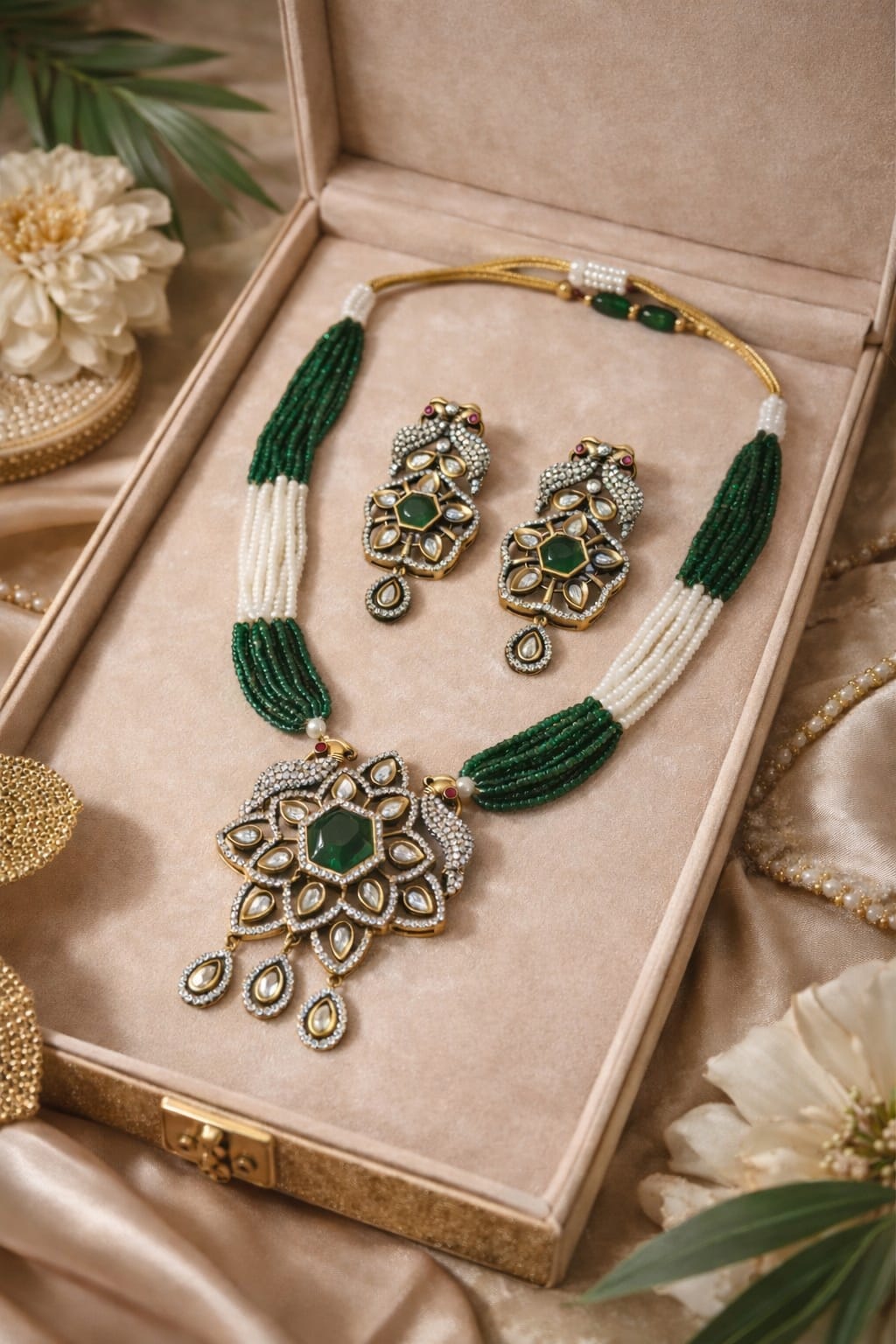 Regal Bloom Set