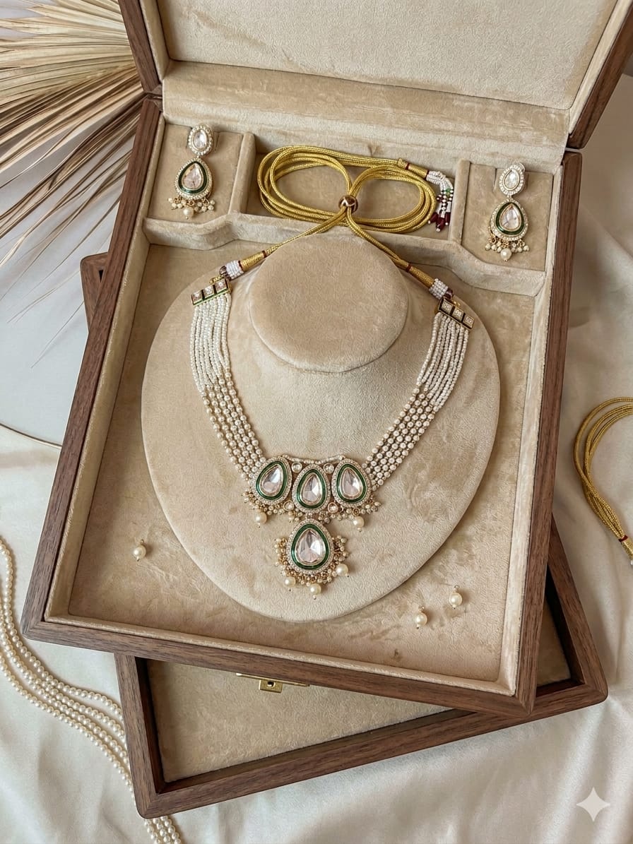 Ivory Royale set