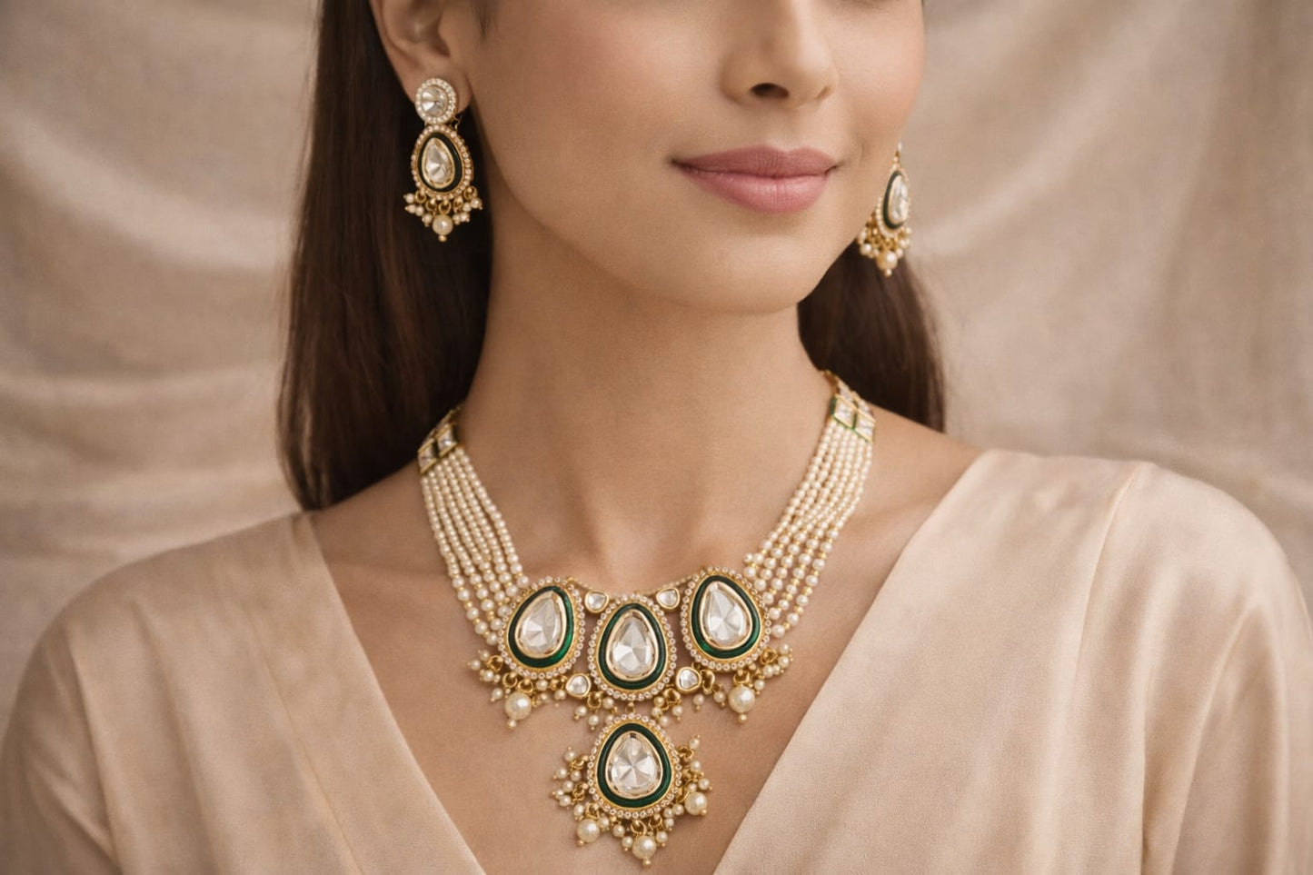 Ivory Royale set