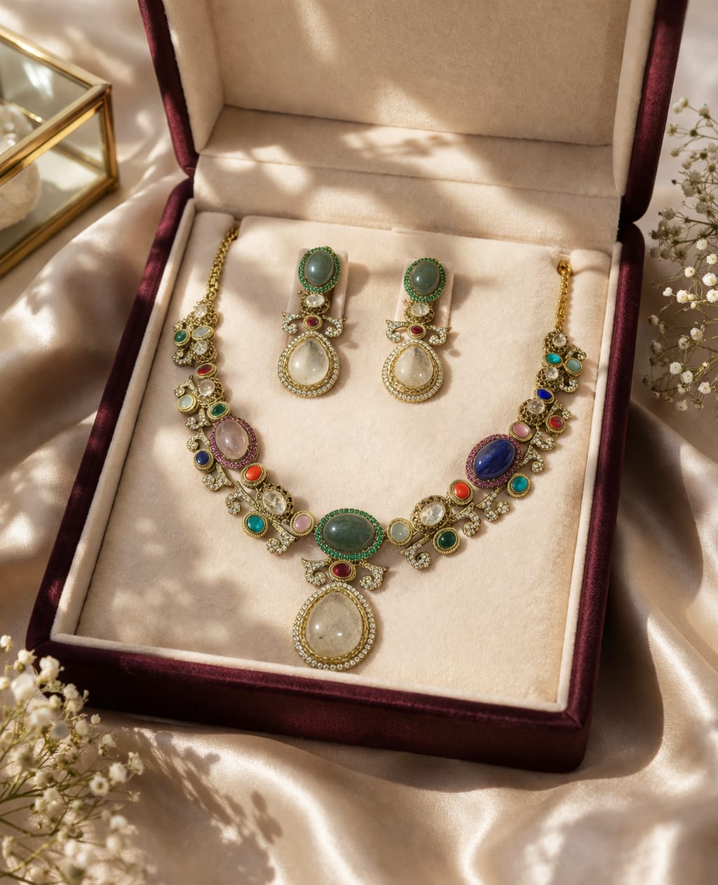 Empress Jewel Set