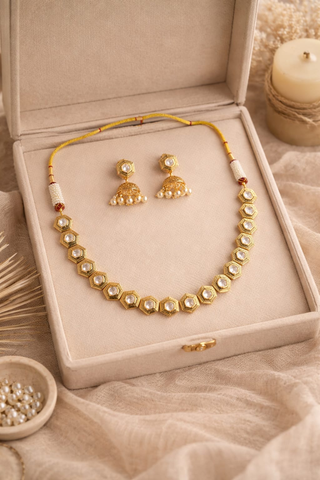 Golden Prism Set