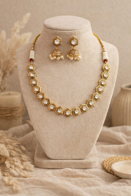 Golden Prism Set