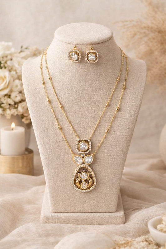 Amber Blossom Set