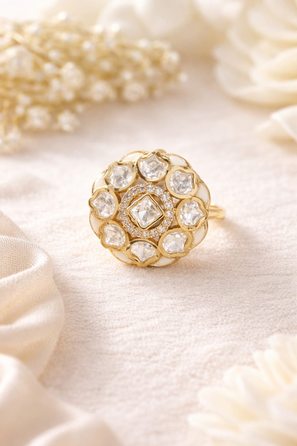 Imperial Radiance Ring