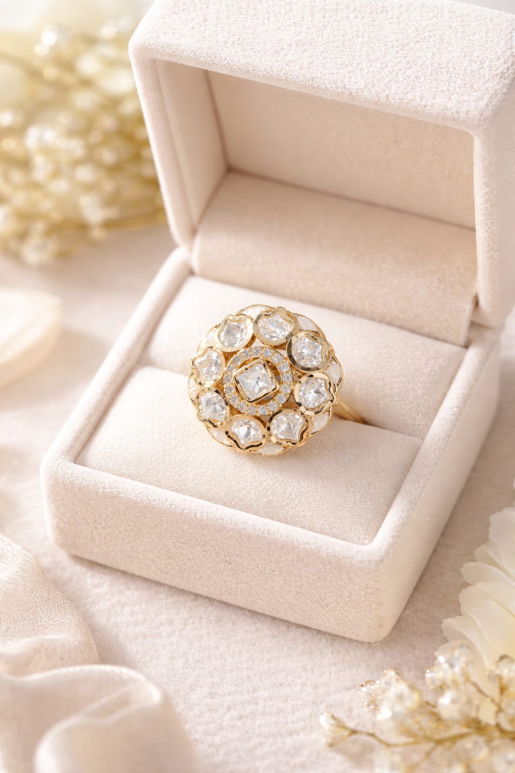 Imperial Radiance Ring