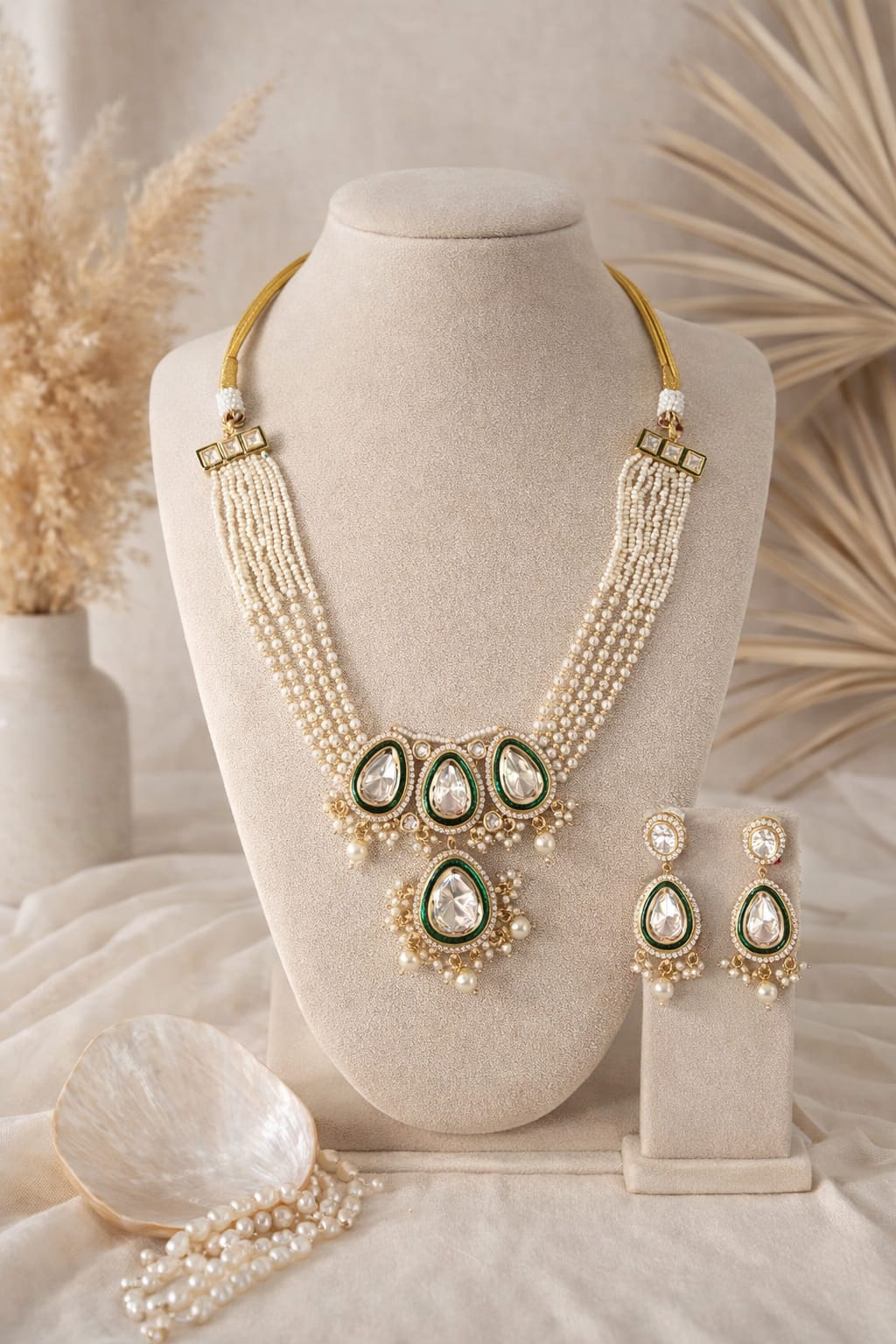 Ivory Royale set