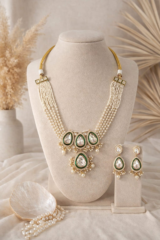 Ivory Royale set