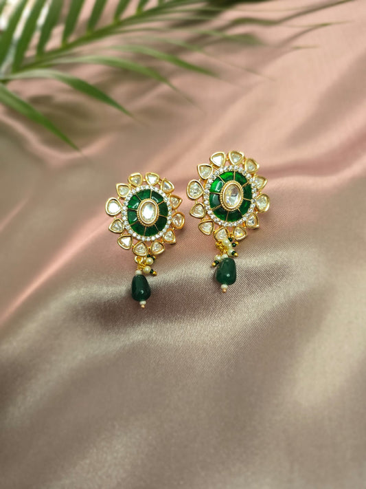 Kundan Bridal Choker Set